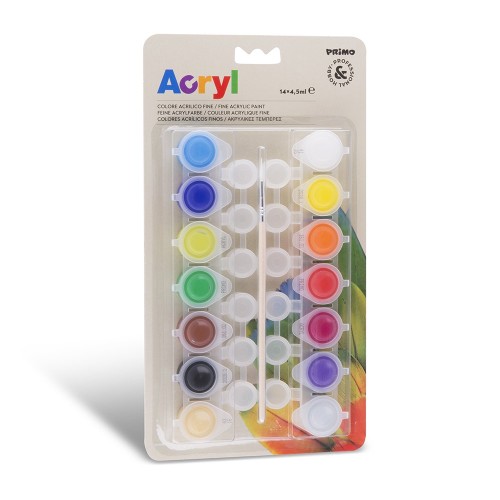Tempera acrilica Morocolor Primo