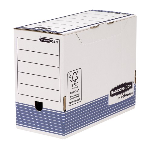 Cutie arhivare Fellowes FastFold 150 dim interioare 327x265x206 mm