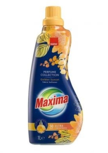 Balsam rufe ultra concentrat Sano Maxima Perfume Collection Golden Sunset 1 l