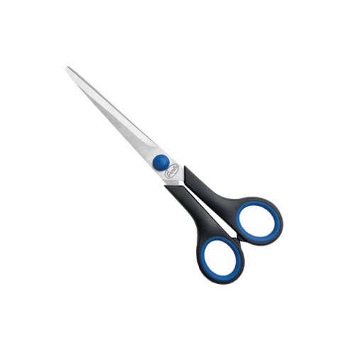 Foarfeca Forofis 175 mm, soft grip, 1 bucata/blister