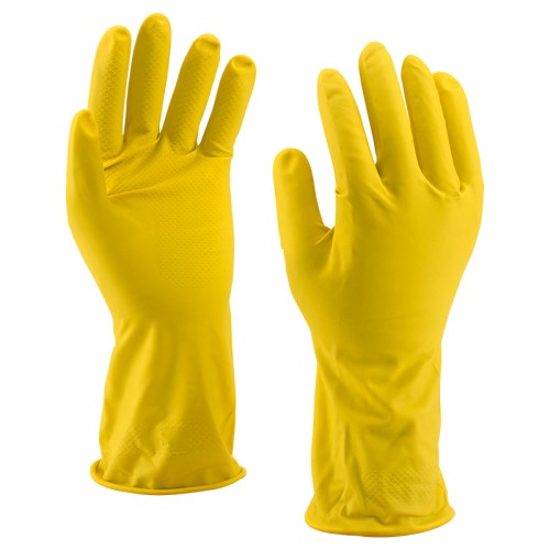 Manusi menaj Rock Safety, galbene, marimea XL