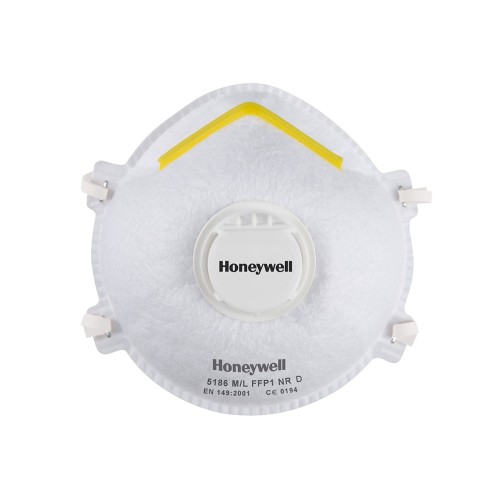 Masca Honeywell 5186 FFP1 cu valva