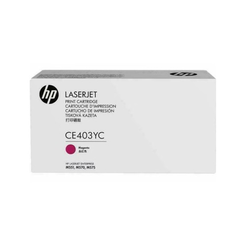 CARTUS TONER ORIGINAL HP MAGENTA CE403YC