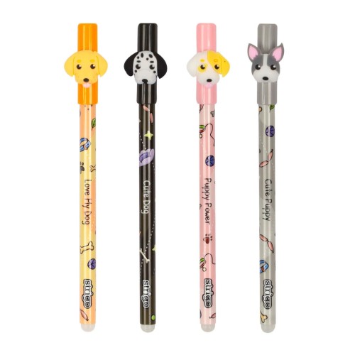 Pix Strigo cerneala cu stergere, Catei