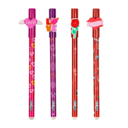 Pix Strigo cerneala cu stergere, Love Forever