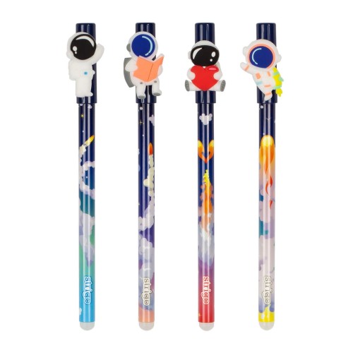 Pix Strigo cerneala cu stergere, Cosmonauți