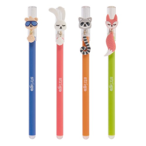 Pix Strigo cerneala cu stergere, Forest Heroes