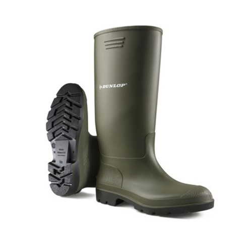 Cizme de lucru din PVC DUNLOP PRICEMASTOR marimea 44