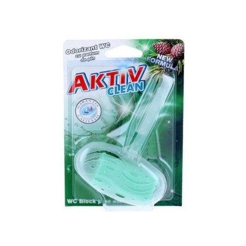 Odorizant toaleta Aktiv, diverse arome, 40 g