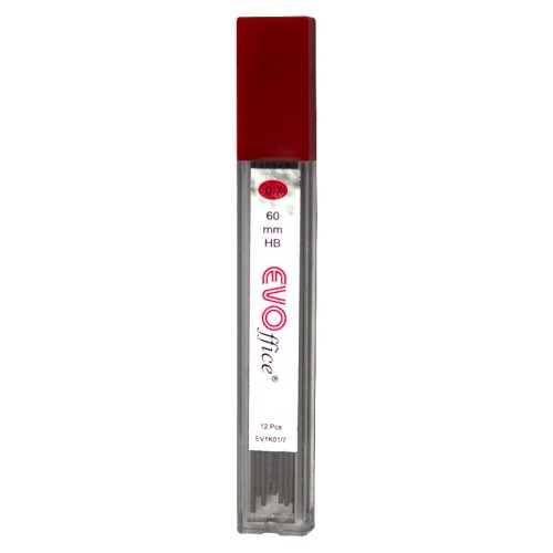 Mine creion mecanic EVOffice 0.7mm HB