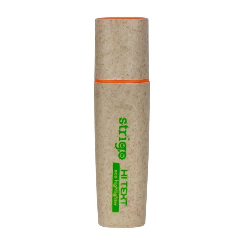 Evidentiator Strigo, Eco-Friendly, Portocaliu Neon