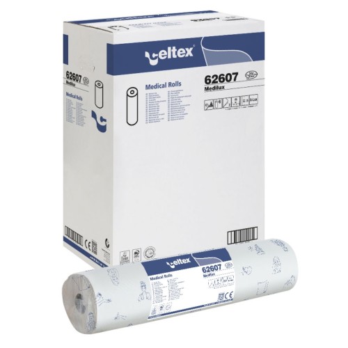 Cearceaf medical Celtex Medilux 60 cm x 80 m/rola