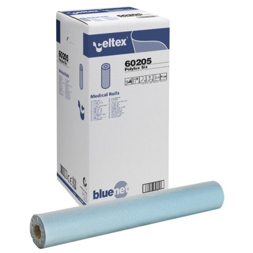 Cearceaf medical Celtex Polylux Six 60 cm x 50 m/rola