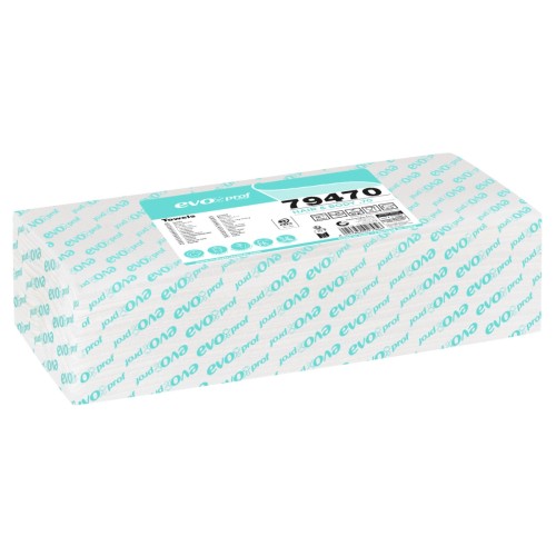 Prosop par si corp Celtex Hair & Body 70 Airlaid, 67 x 35 cm, 50 buc/pachet
