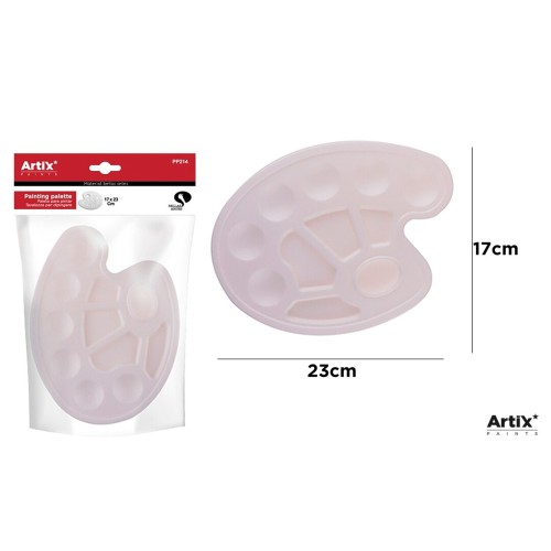 Paleta pentru amestecarea culorilor Artix