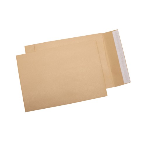 Plic siliconic, 400X280 mm, kraft burduf, 50 mm
