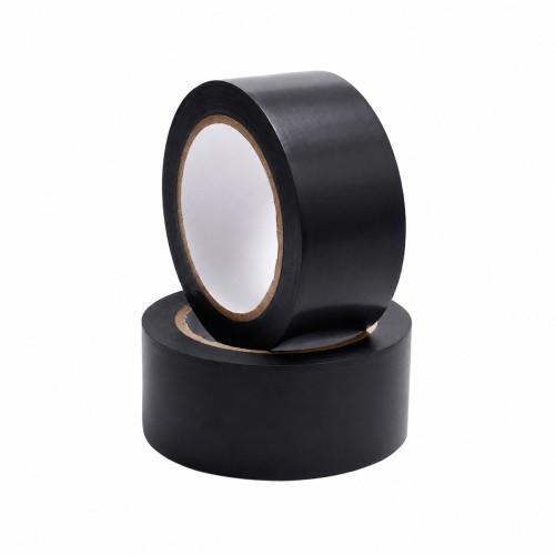 Banda de marcare Bedax 50 mm x 33m negru